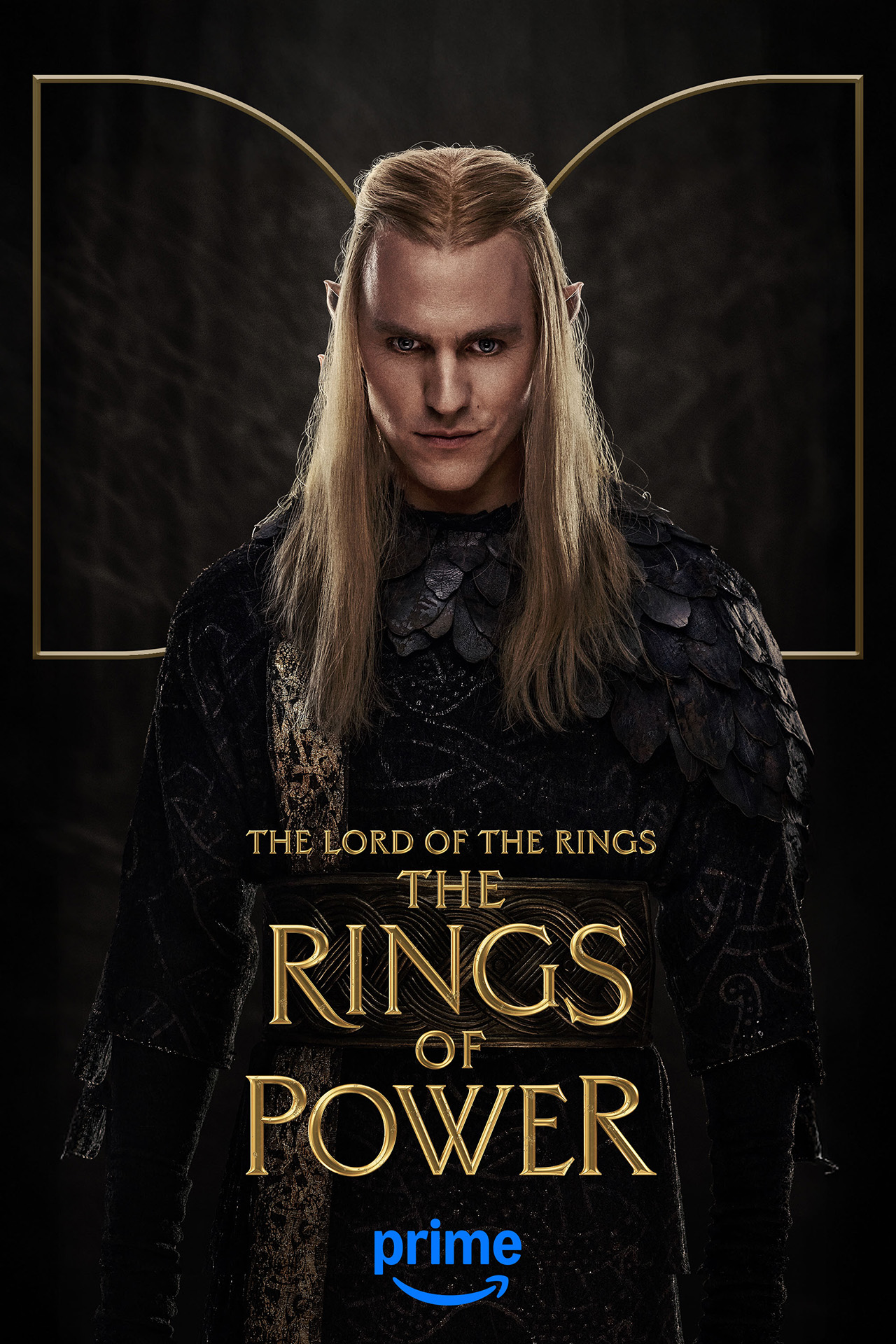 The Lord of the Rings: The Rings of Power