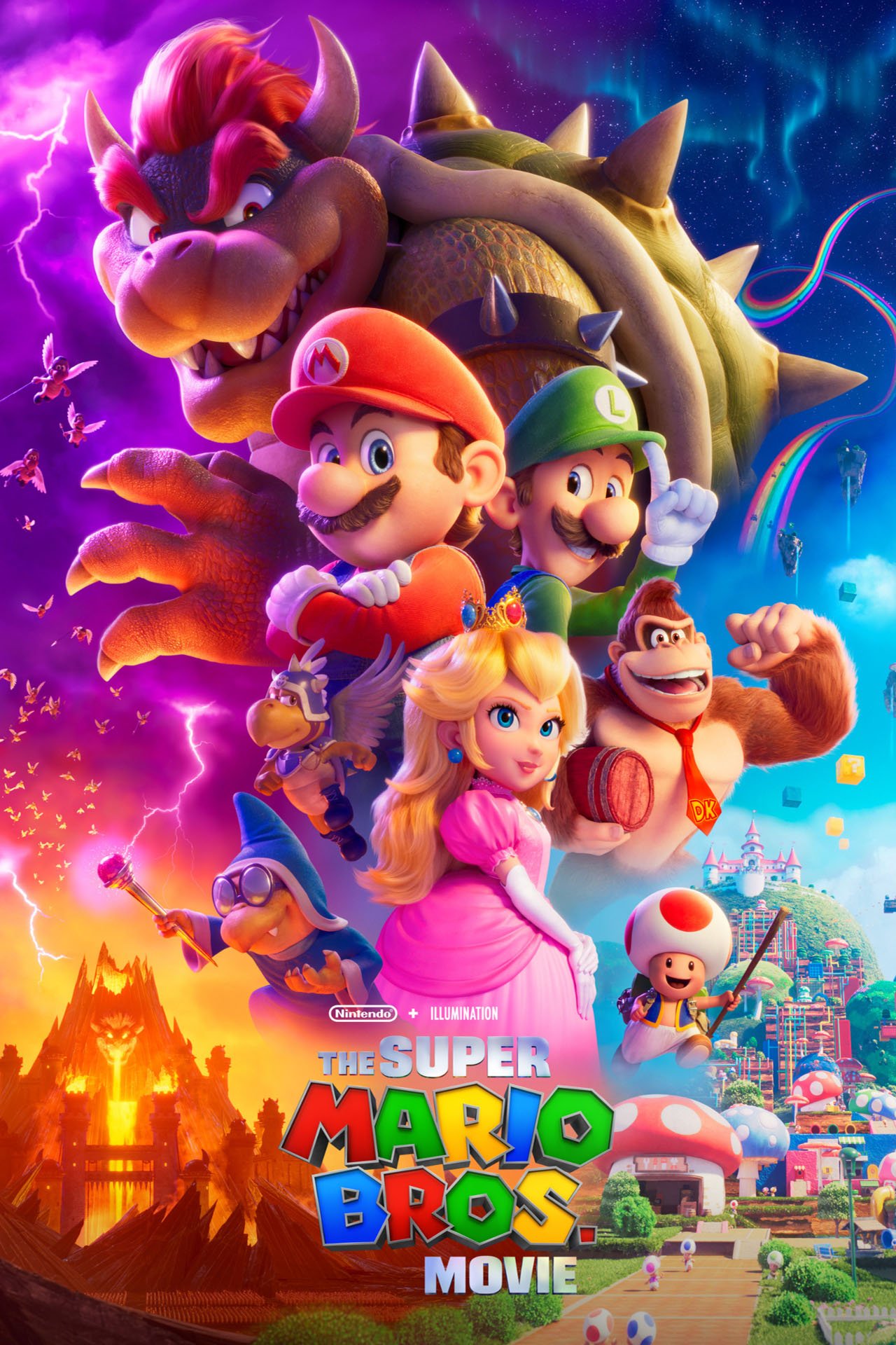 The Super Mario Bros. Movie
