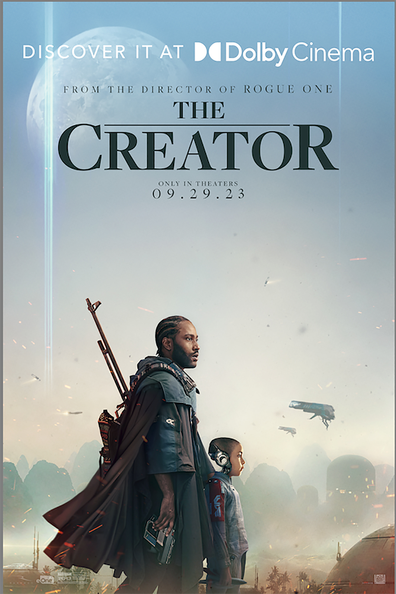 The Creator - Dolby