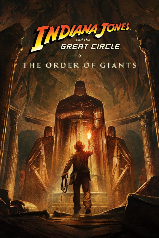 Indiana Jones and the Great Circle