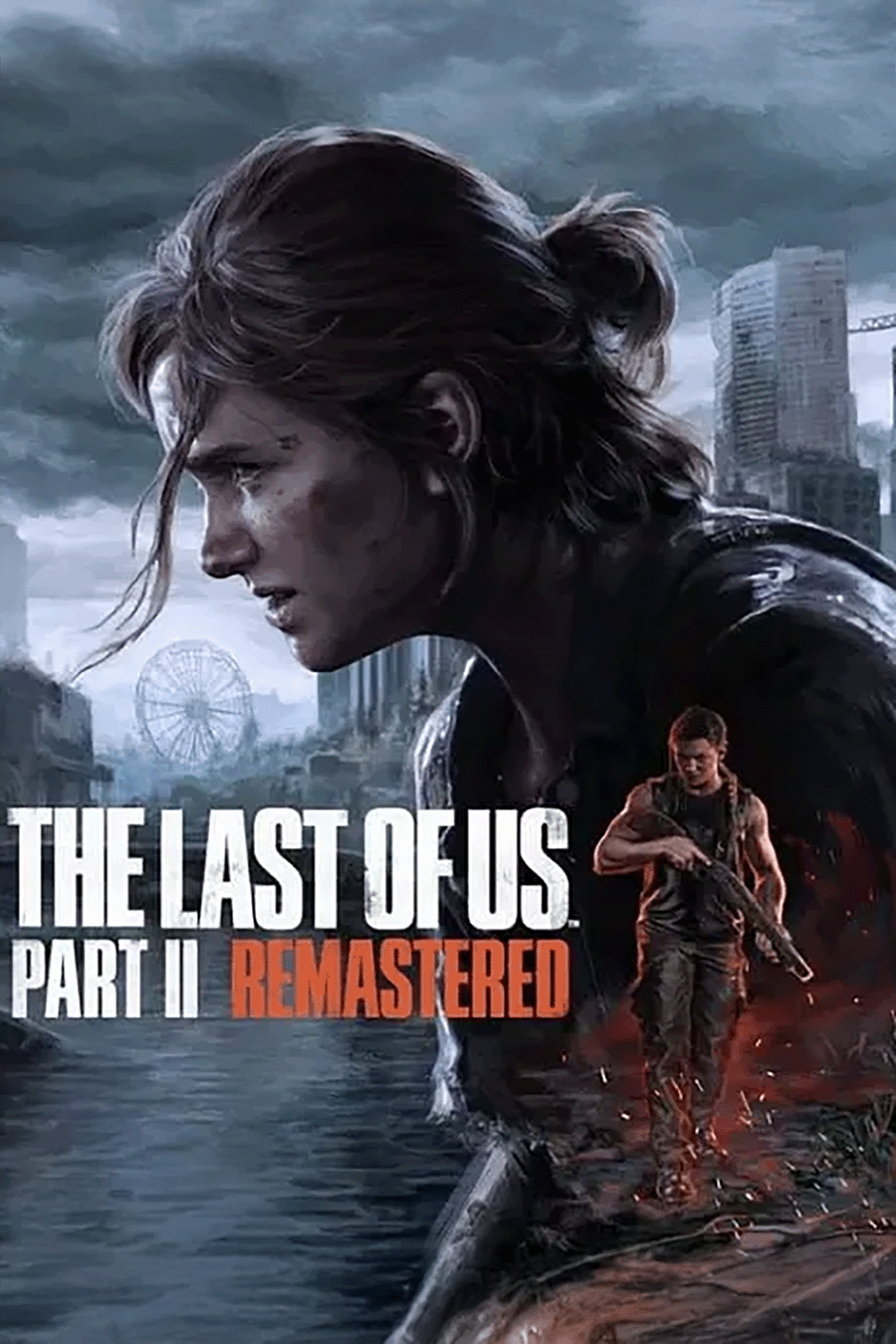 The Last of Us Part II: Remastered